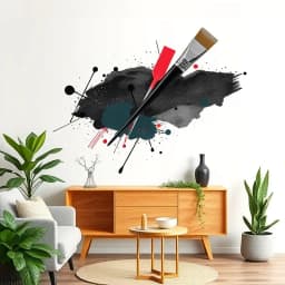 Minimalist Wall Painting Ideas icon
