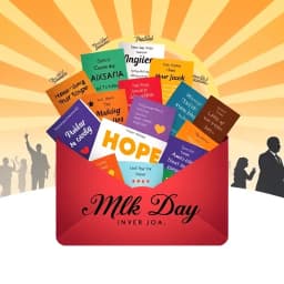 MLK Day Email Template icon