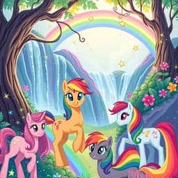 MLP Name Generator icon