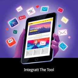 Mobile Responsive HTML Email Template icon