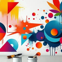 Modern Wall Painting Ideas icon