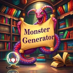Monster Name Generator icon