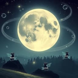 Moon Name Generator icon