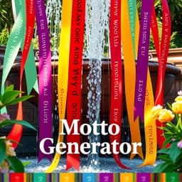 Motto Generator icon