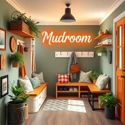 Mudroom Ideas icon