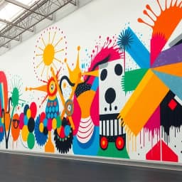 Mural Painting Ideas icon