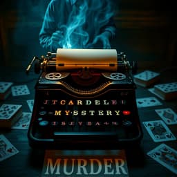 Murder Mystery Character Name Generator icon