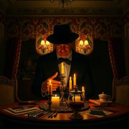 Murder Mystery Party Ideas icon