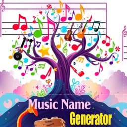 Music Name Generator icon