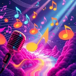 Music Speech Generator icon