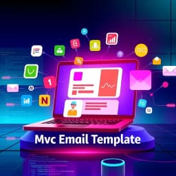MVC Email Template icon