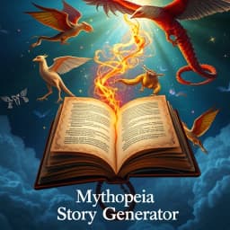 Mythopoeia Story Generator icon