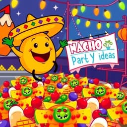 Nacho Party Ideas icon