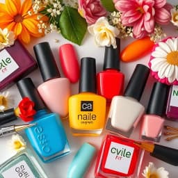 Nail Color Ideas icon