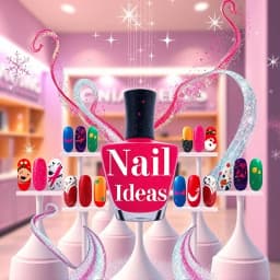 Nail Ideas 2024 icon