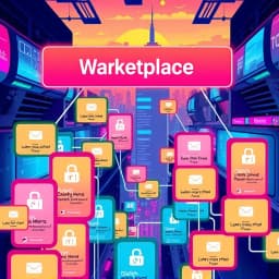 Name and Email List Template icon