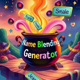 Name Blending Generator icon