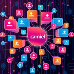 Name Email Phone Number Template icon