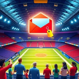 NCSA Coach Email Template icon