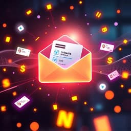 NetSuite Invoice Email Template icon