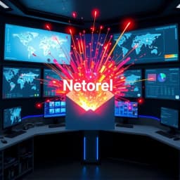 Network Downtime Email Template icon