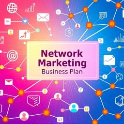 Network Marketing Business Plan icon