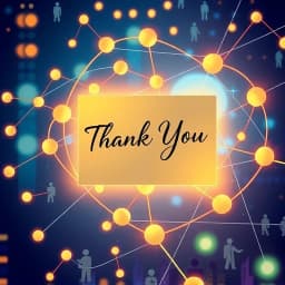 Networking Thank You Email Template icon