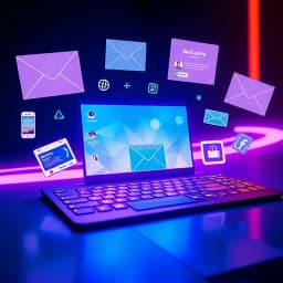 New Client Email Template icon