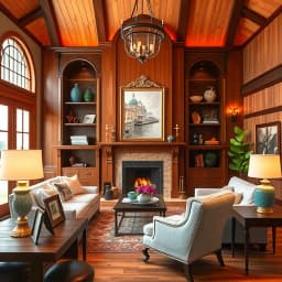 New England Interior Design icon