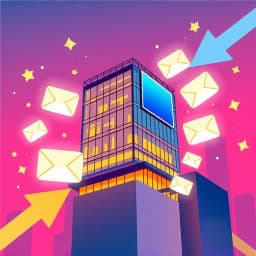 New Location Email Template icon