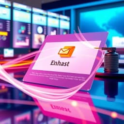 New Outlook Create Email Template icon