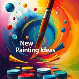New Painting Ideas icon