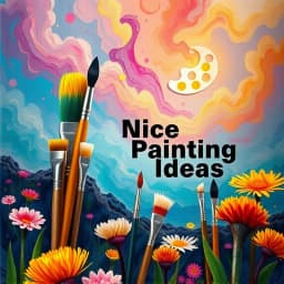 Nice Painting Ideas icon
