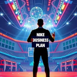 Nike Business Plan icon
