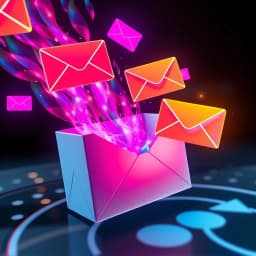 No Response Email Follow Up Template icon