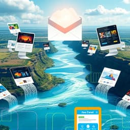 Nodemailer Email Template icon