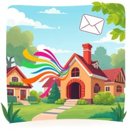 Noise Complaint Email Template icon