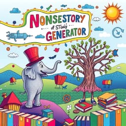 Nonsense Story Generator icon