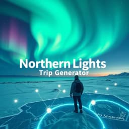 Northern Lights Trip Generator icon