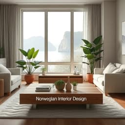 Norwegian Interior Design icon