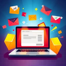 Notion Email Marketing Template icon