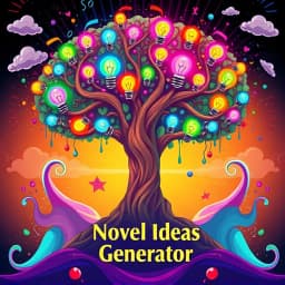 Novel Ideas Generator icon