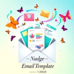 Nudge Email Template icon