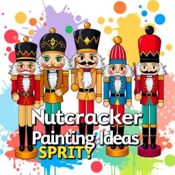 Nutcracker Painting Ideas icon