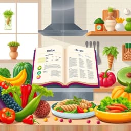 Nutrition Excel Meal Plan Generator icon