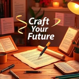 Occupational Therapist Cover Letter Generator icon