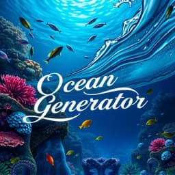 Ocean Name Generator icon