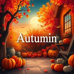 October Painting Ideas icon