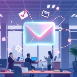 Offboarding Email Template icon