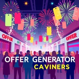 Offer Generator icon